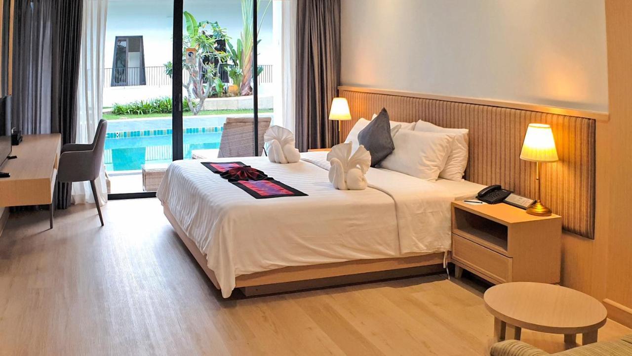 Estella Phuket Mai Khao Beach Resort Esterno foto