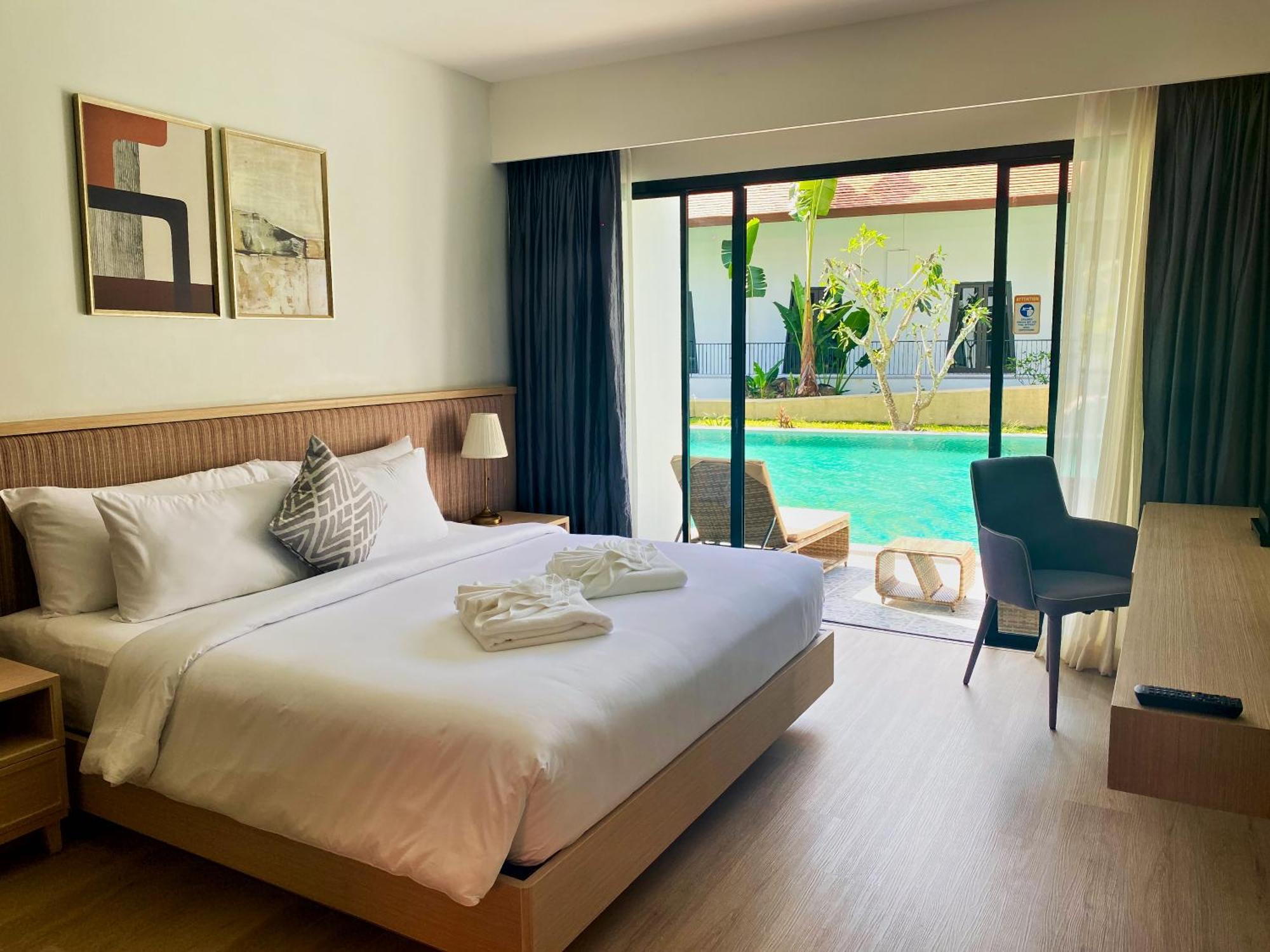 Estella Phuket Mai Khao Beach Resort Esterno foto