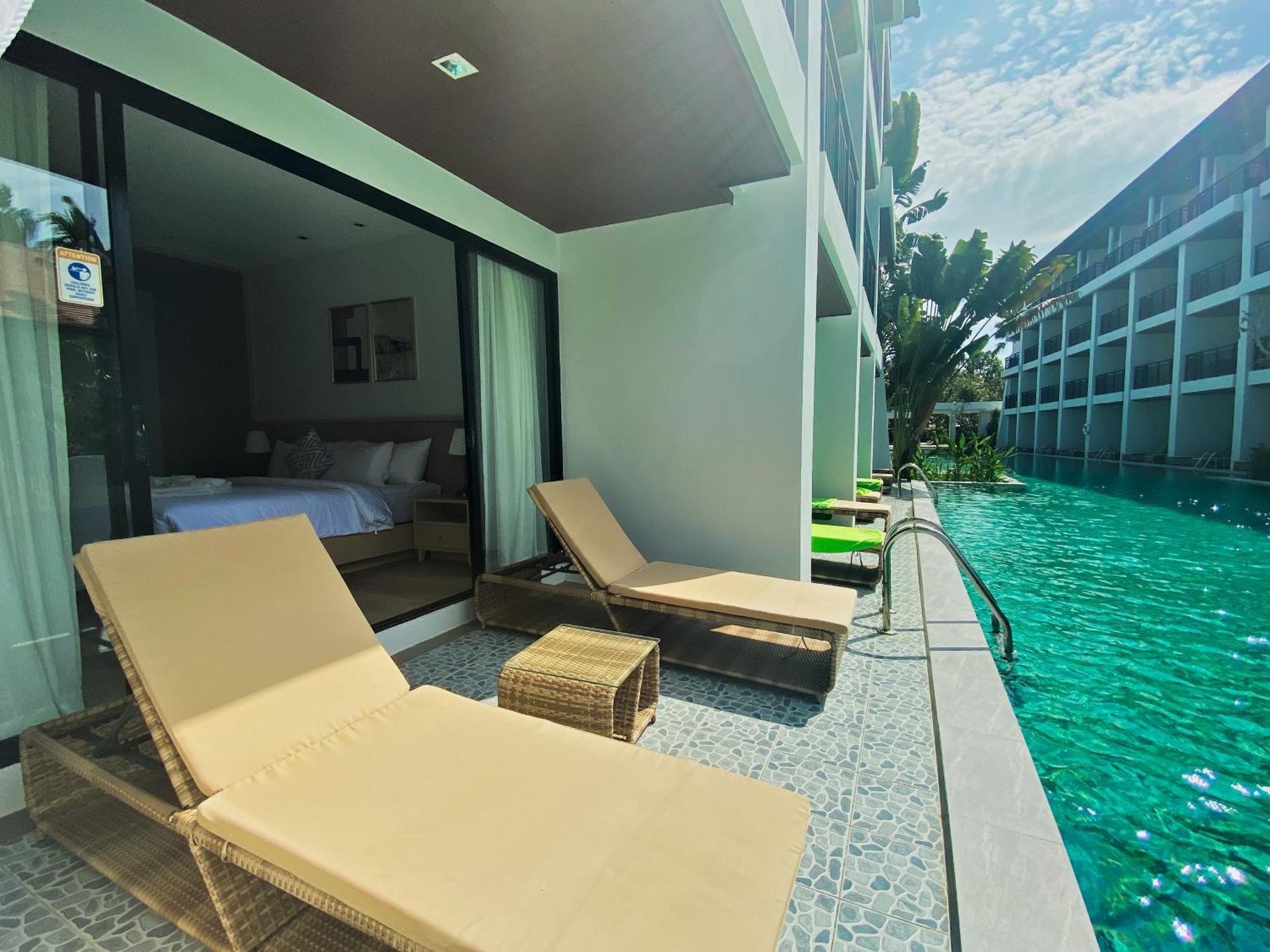 Estella Phuket Mai Khao Beach Resort Esterno foto