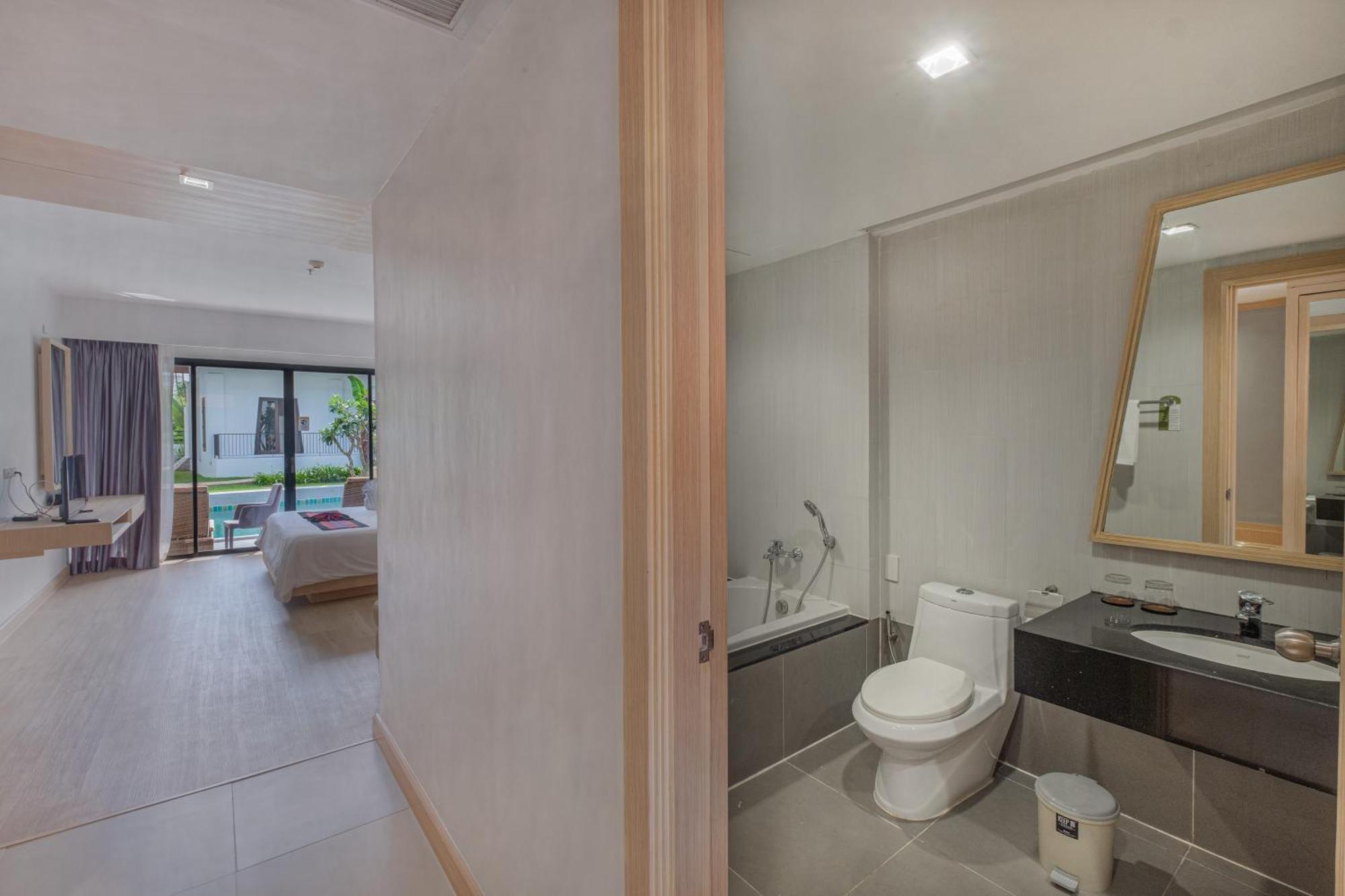 Estella Phuket Mai Khao Beach Resort Esterno foto