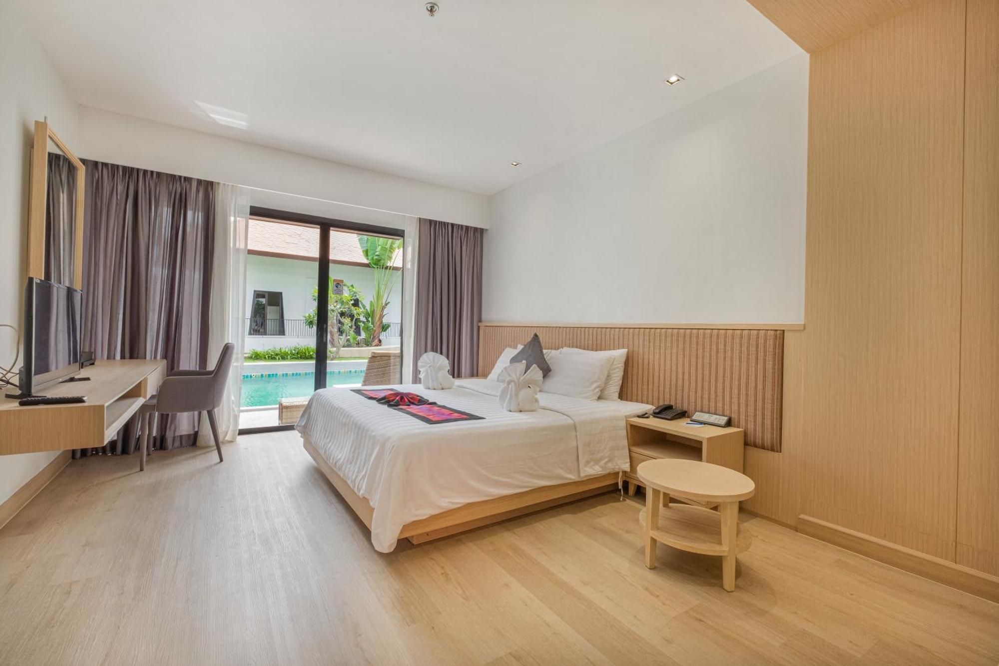 Estella Phuket Mai Khao Beach Resort Esterno foto