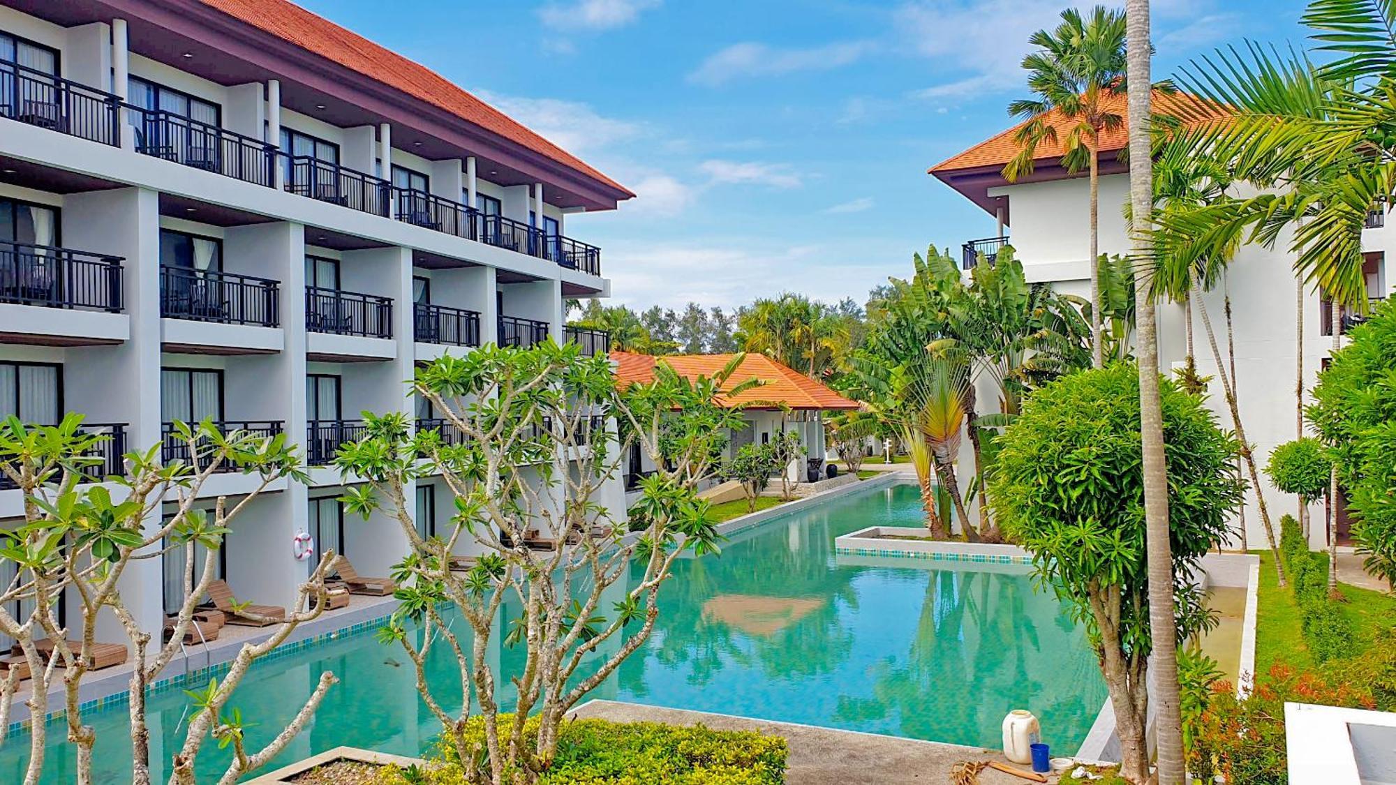 Estella Phuket Mai Khao Beach Resort Esterno foto
