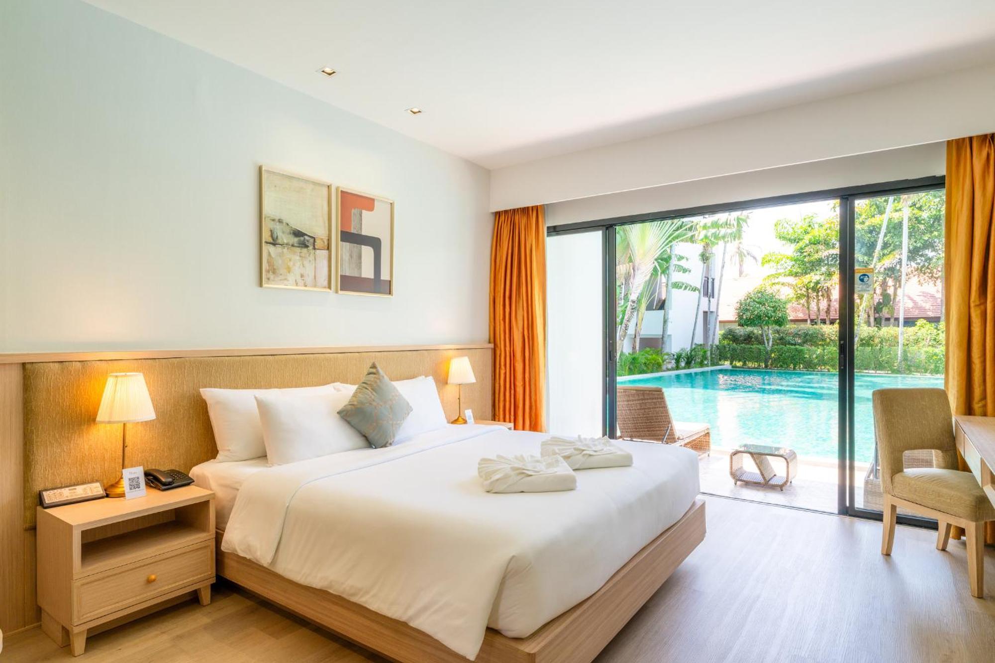 Estella Phuket Mai Khao Beach Resort Esterno foto