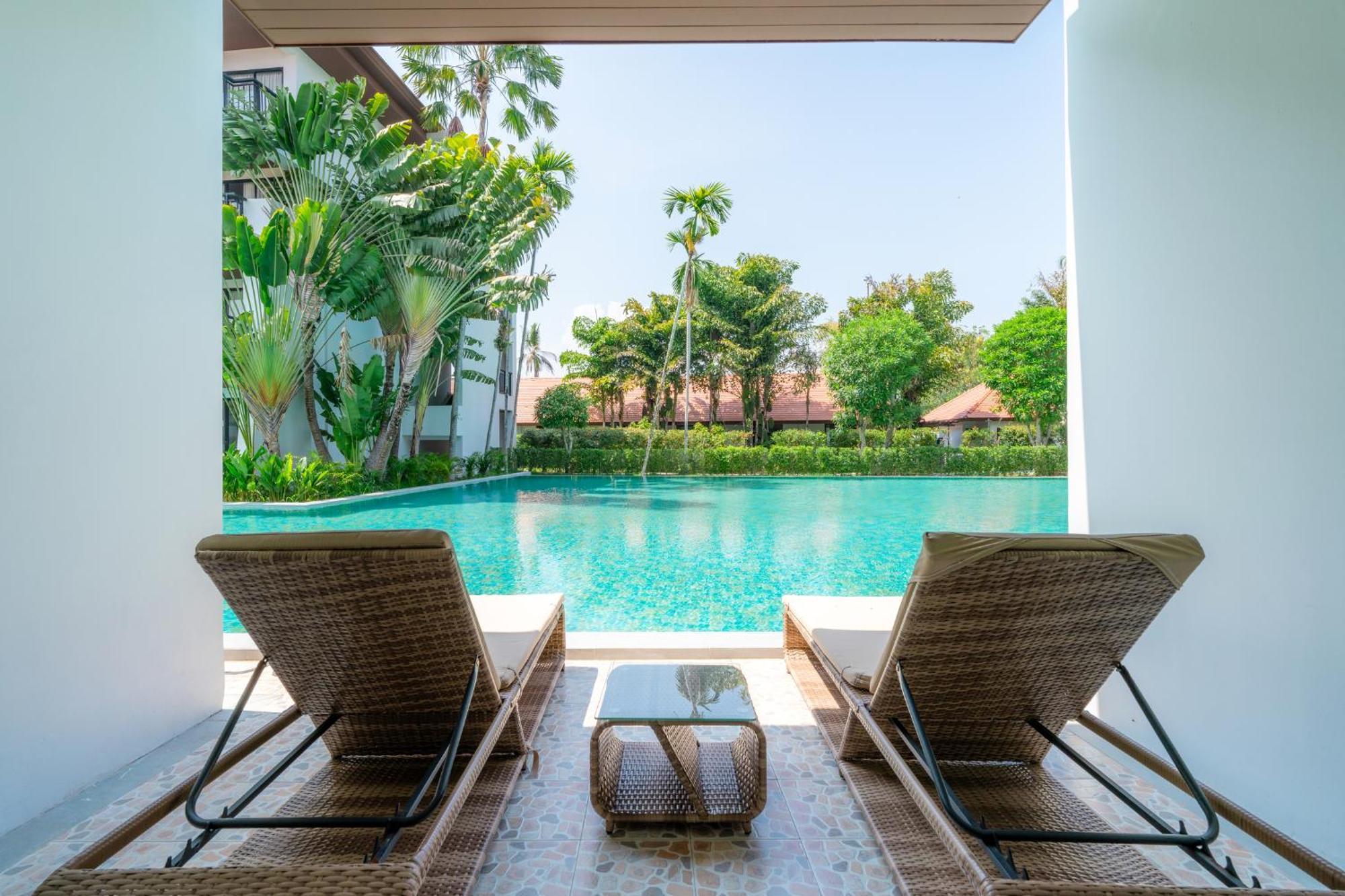 Estella Phuket Mai Khao Beach Resort Esterno foto