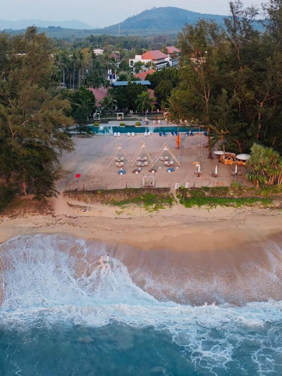 Estella Phuket Mai Khao Beach Resort Esterno foto